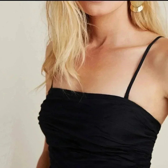 ANTHROPOLOGIE Luiza Midi Dress - Picture 6 of 7